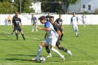 MSoc vs Emerson  Wheaton College Men’s Soccer vs Emerson College. - Photo By: KEITH NORDSTROM : Wheaton, Soccer